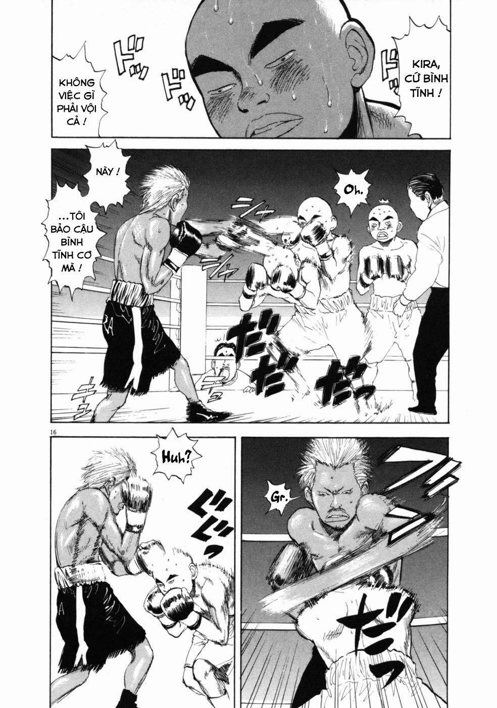 Boy On The Run 34 trang 15