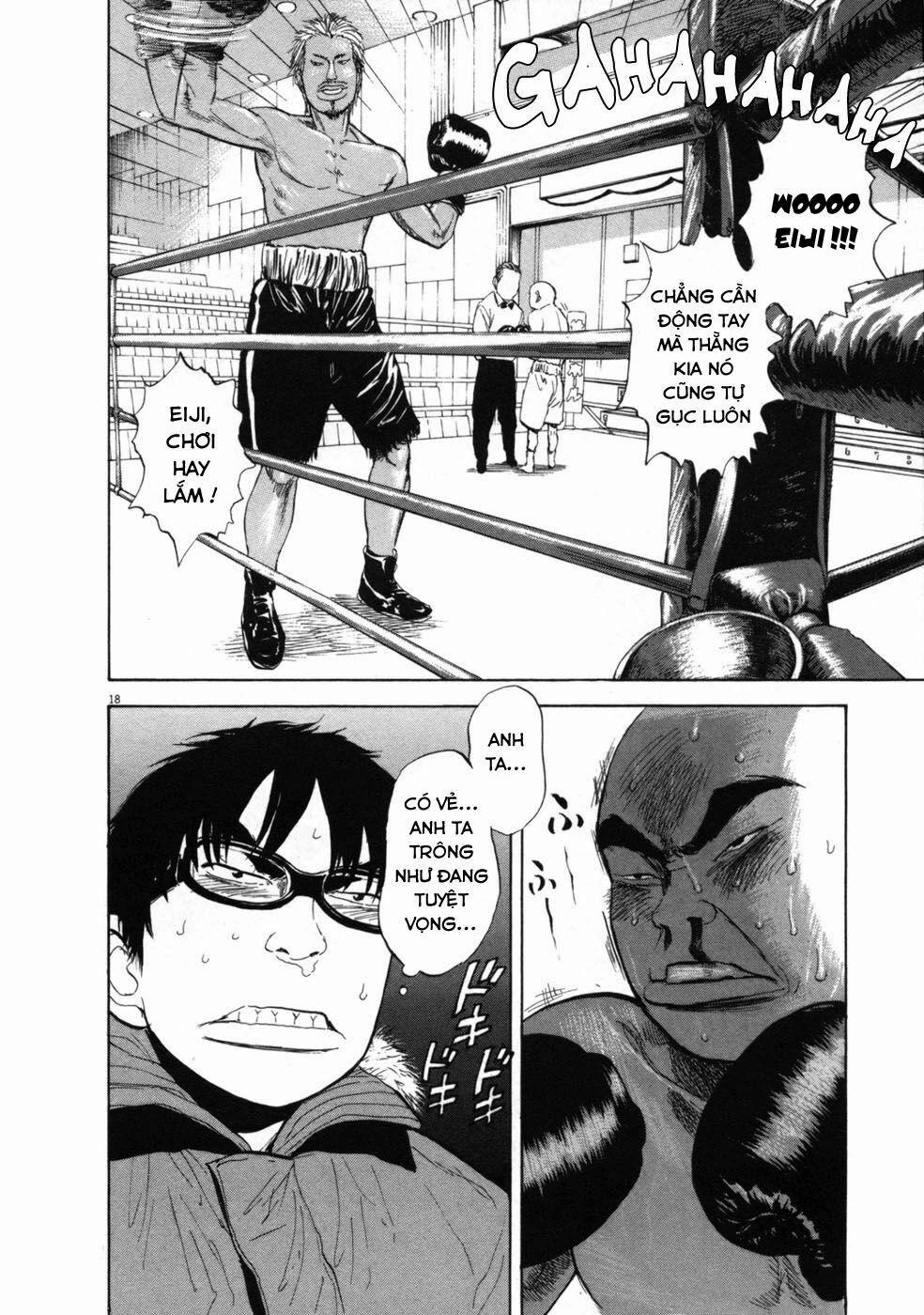 Boy On The Run 34 trang 17