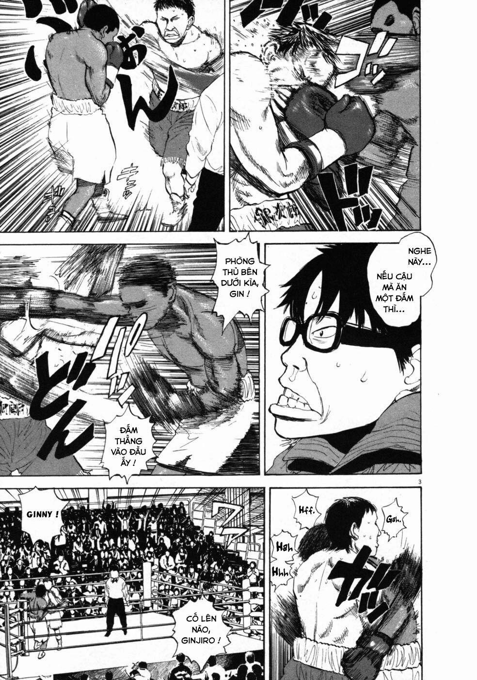 Boy On The Run 34 trang 2