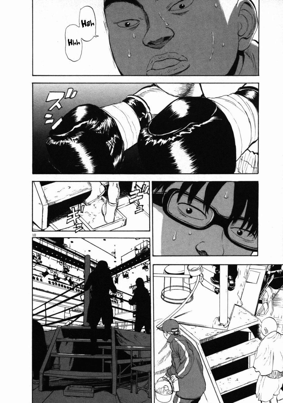 Boy On The Run 34 trang 9