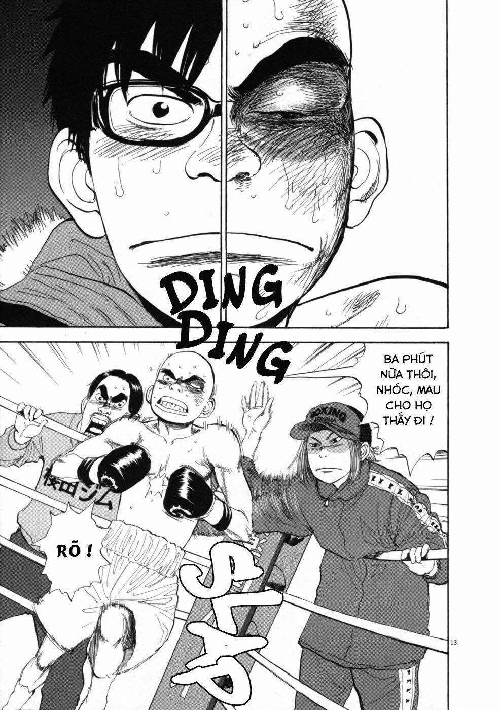 Boy On The Run 35 trang 12