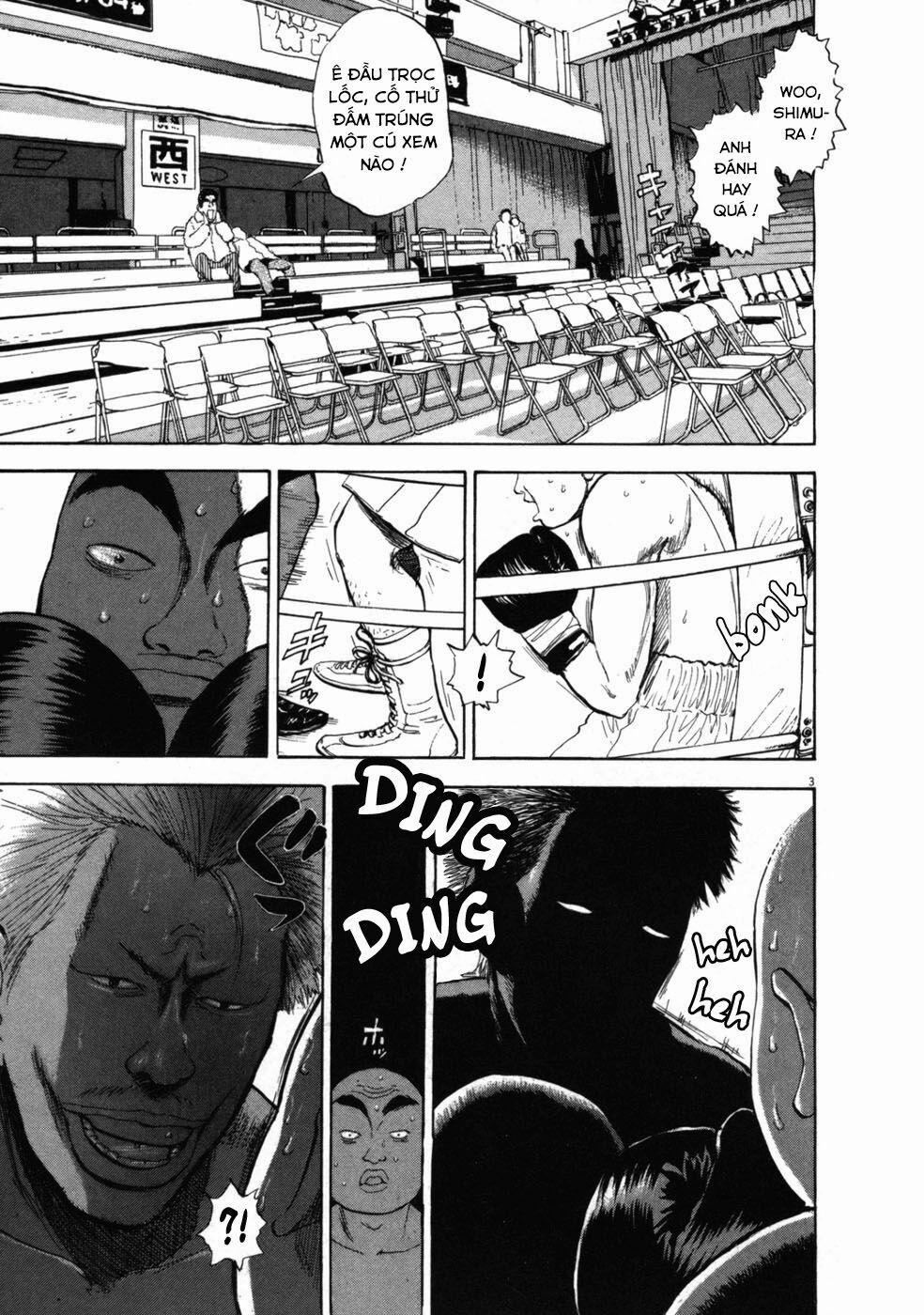 Boy On The Run 35 trang 2