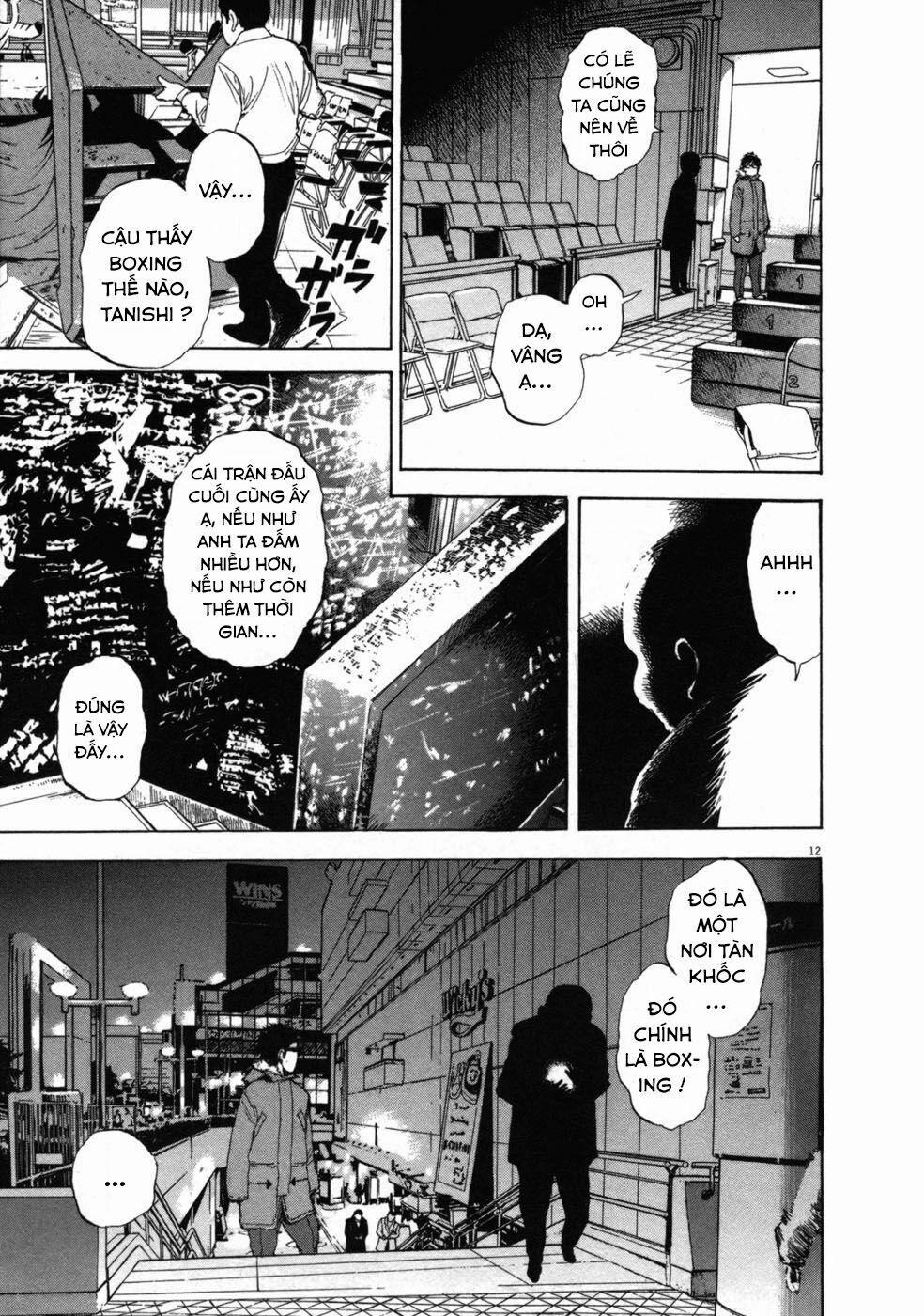 Boy On The Run 36 trang 11