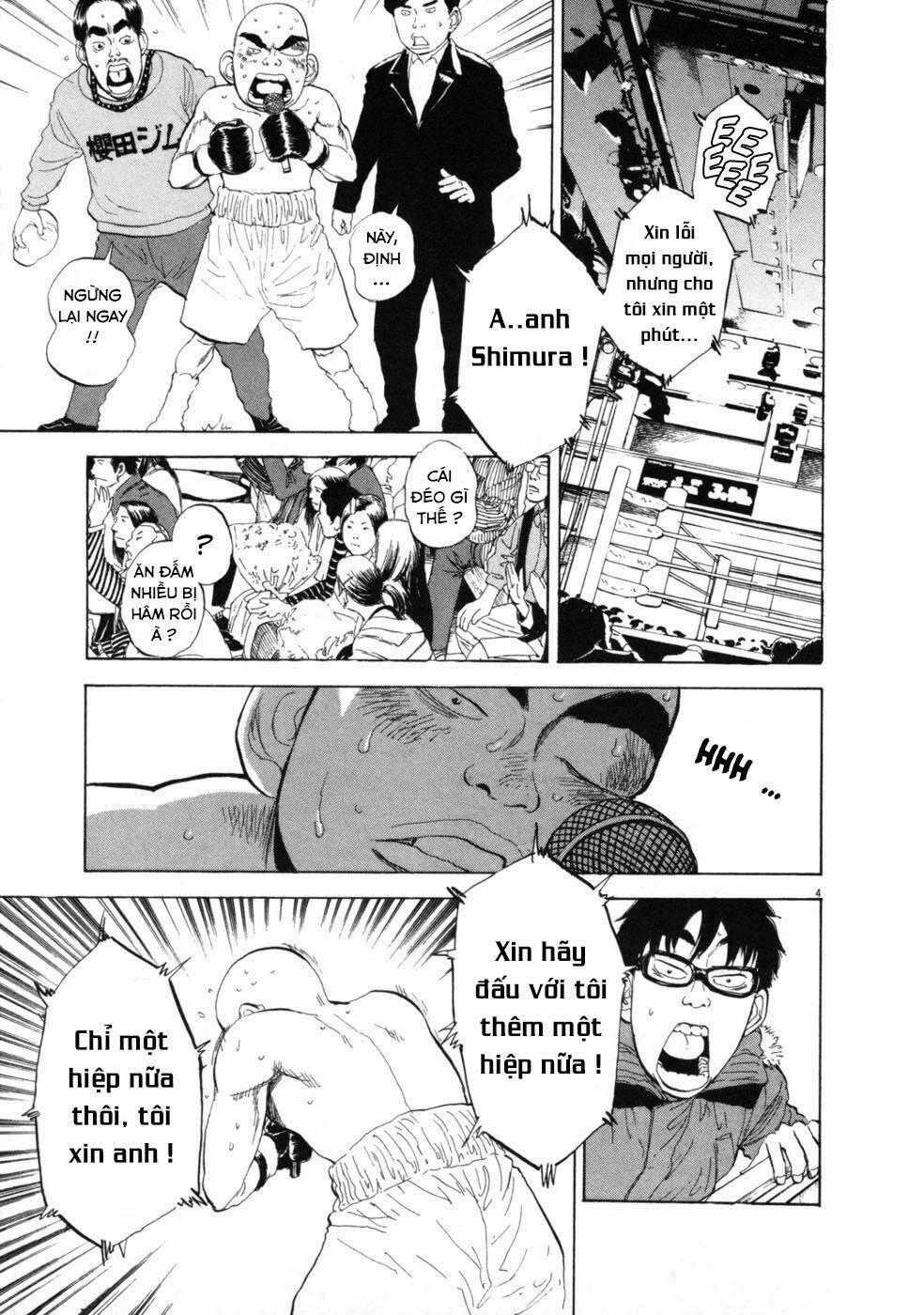 Boy On The Run 36 trang 3