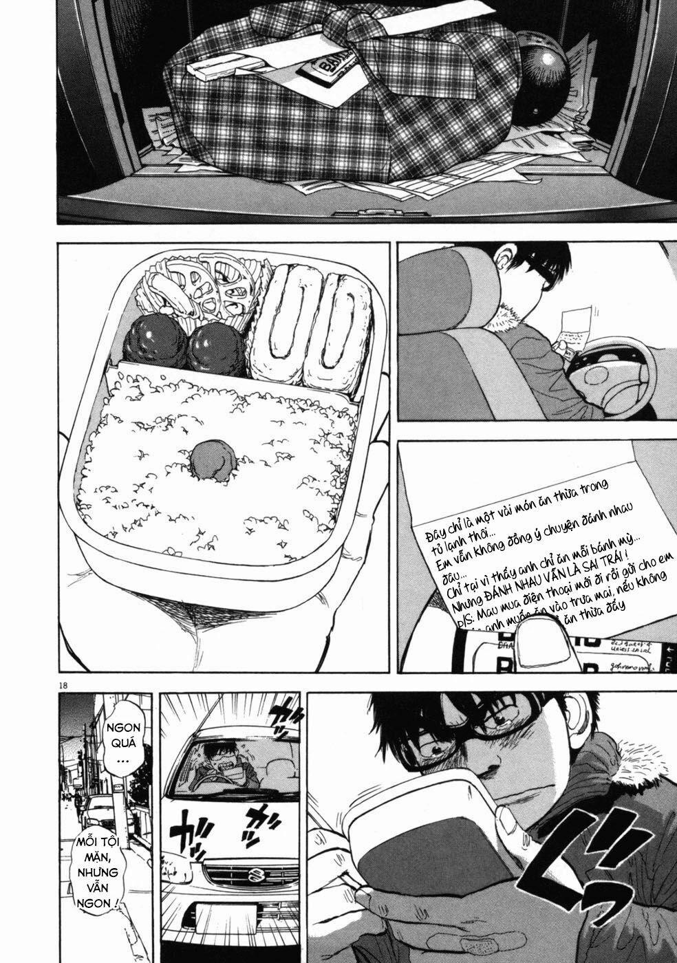 Boy On The Run 37 trang 17