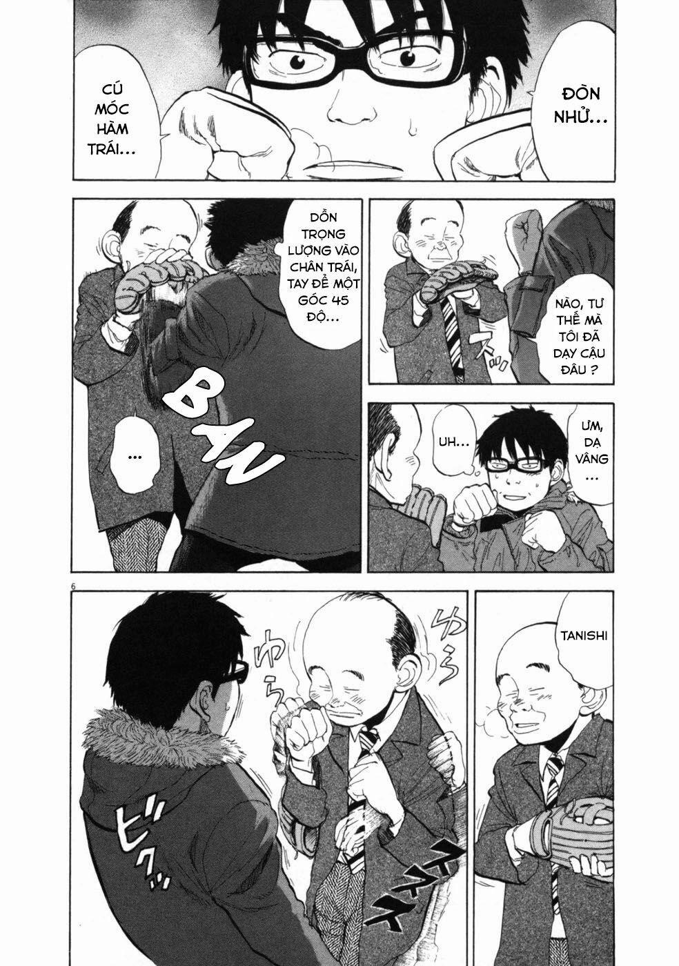 Boy On The Run 37 trang 5