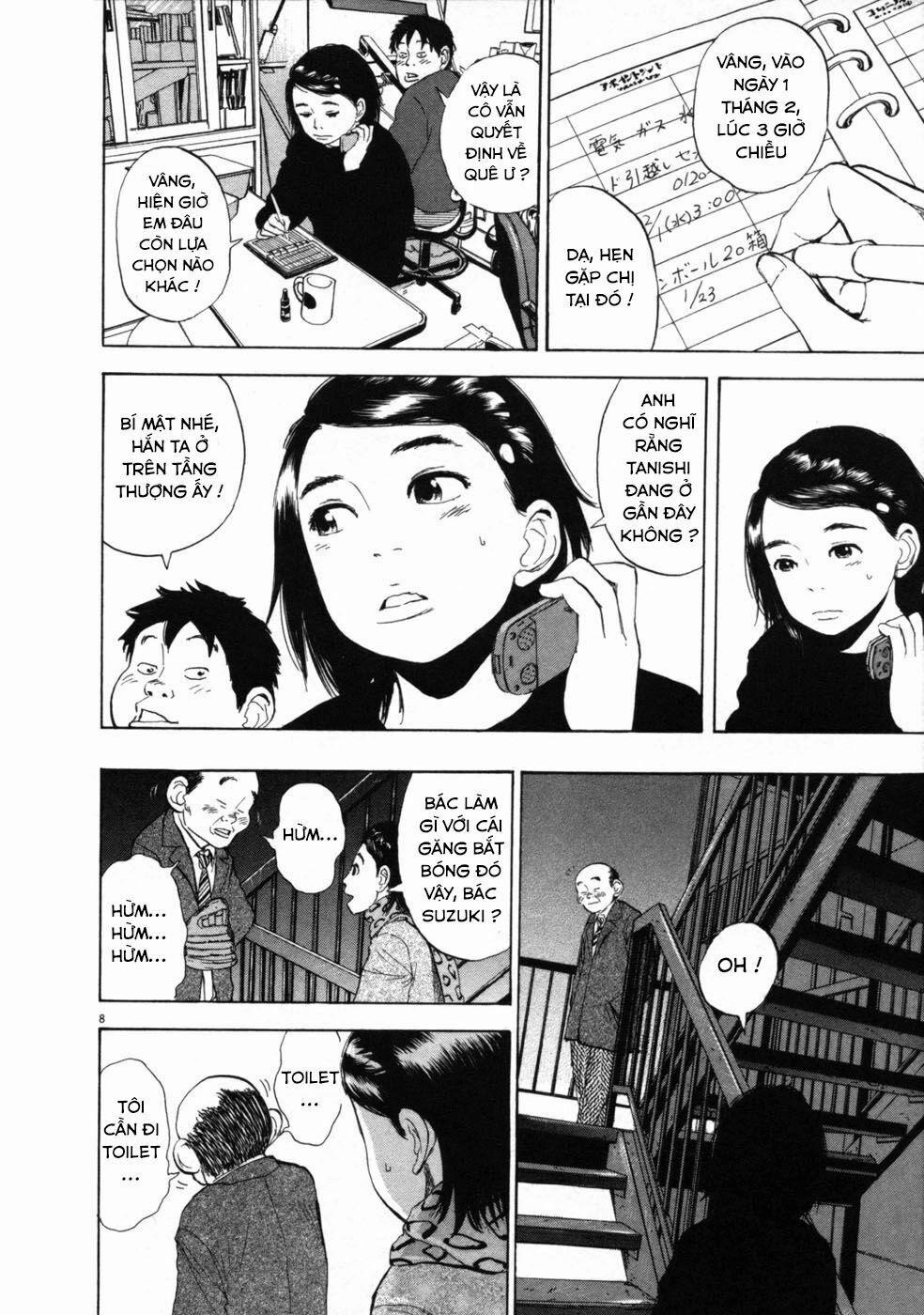 Boy On The Run 37 trang 7