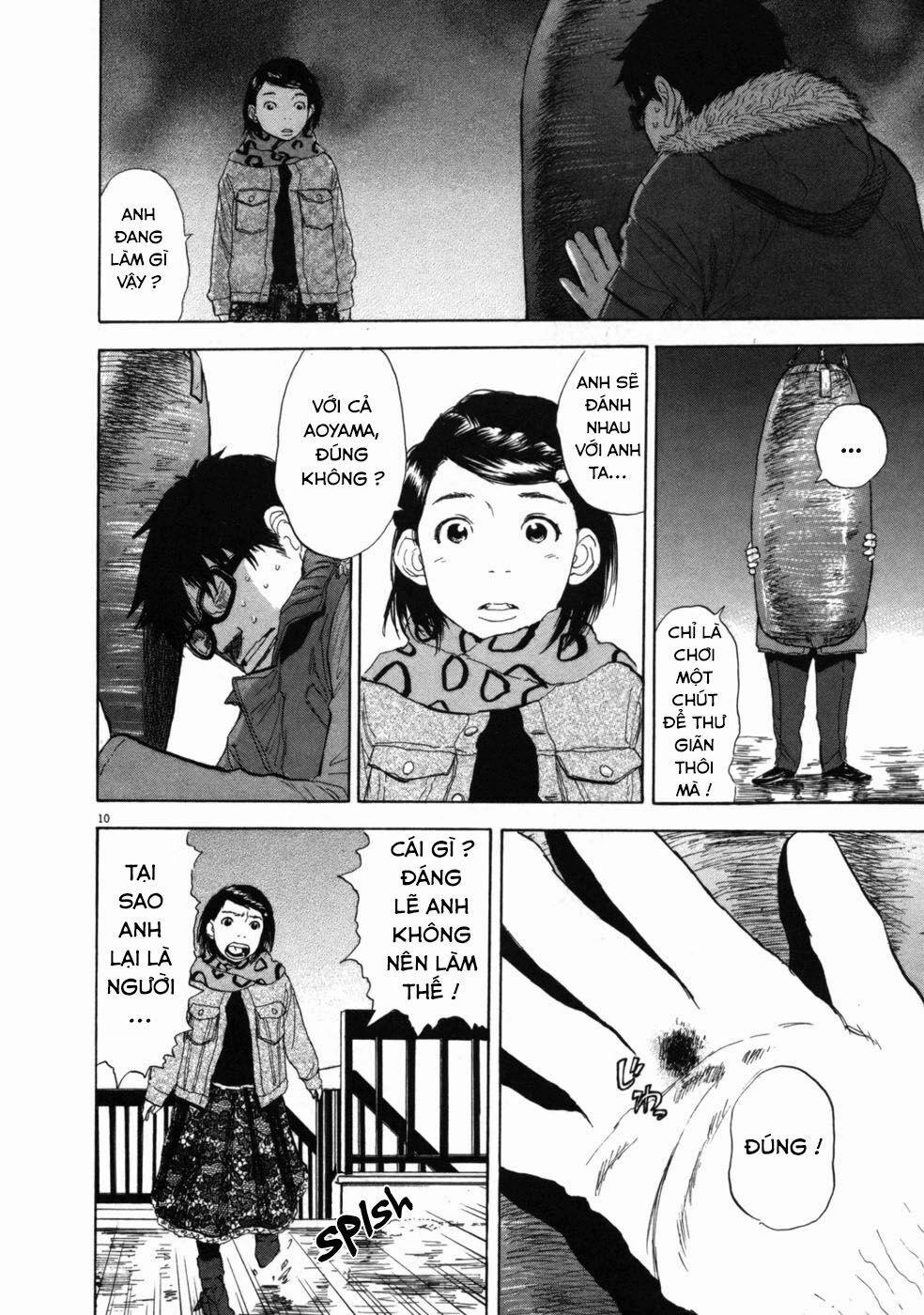 Boy On The Run 37 trang 9