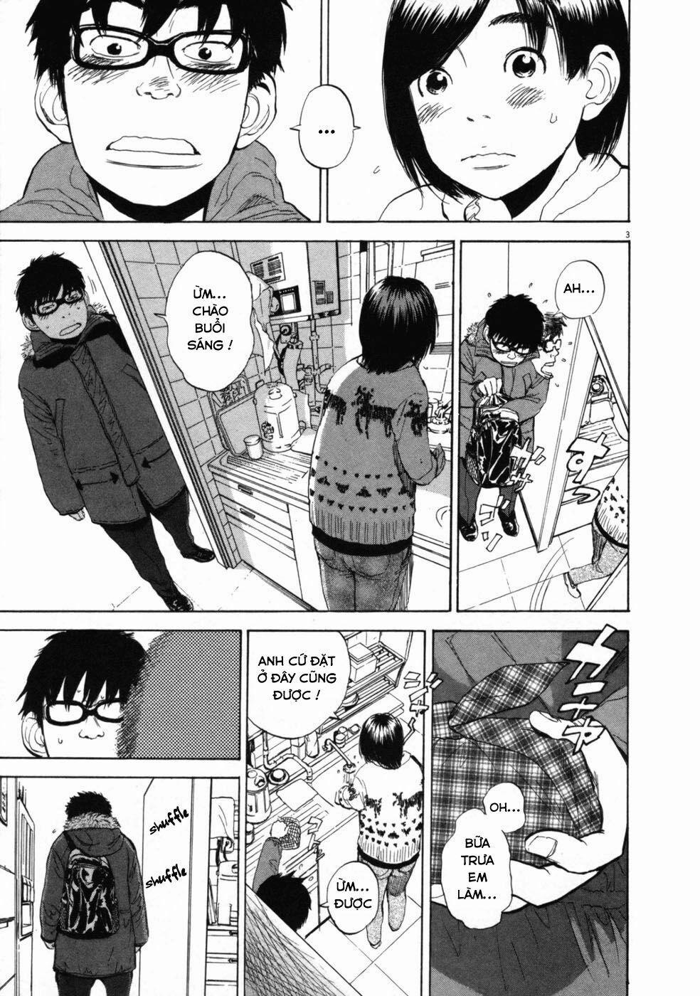 Boy On The Run 38 trang 2