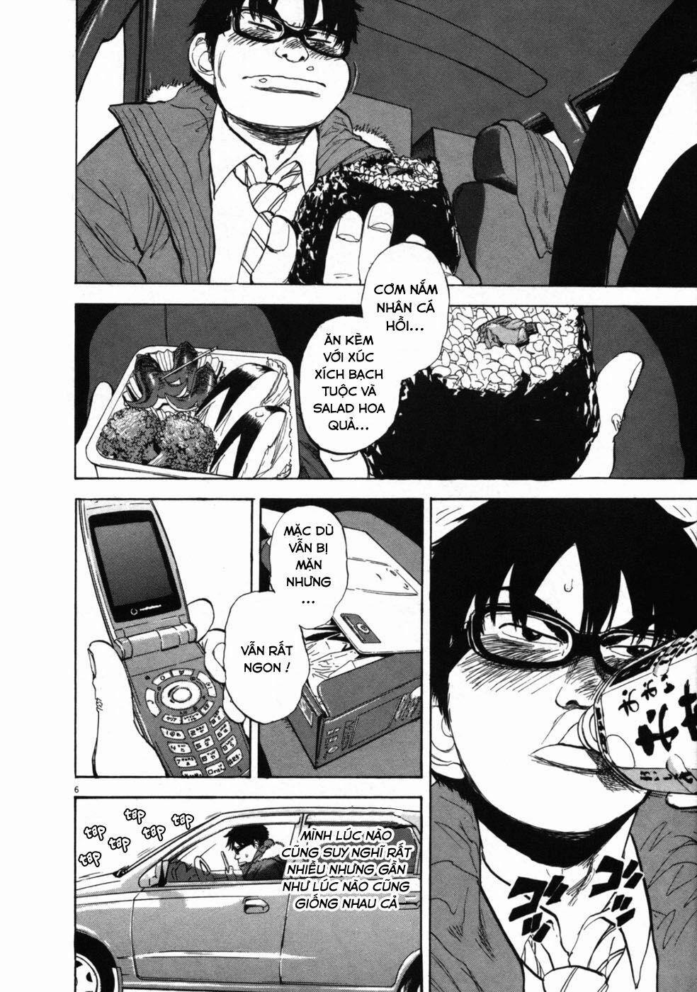 Boy On The Run 38 trang 5