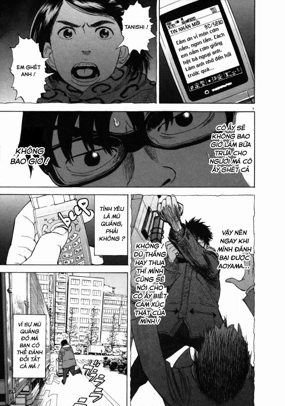 Boy On The Run 38 trang 6