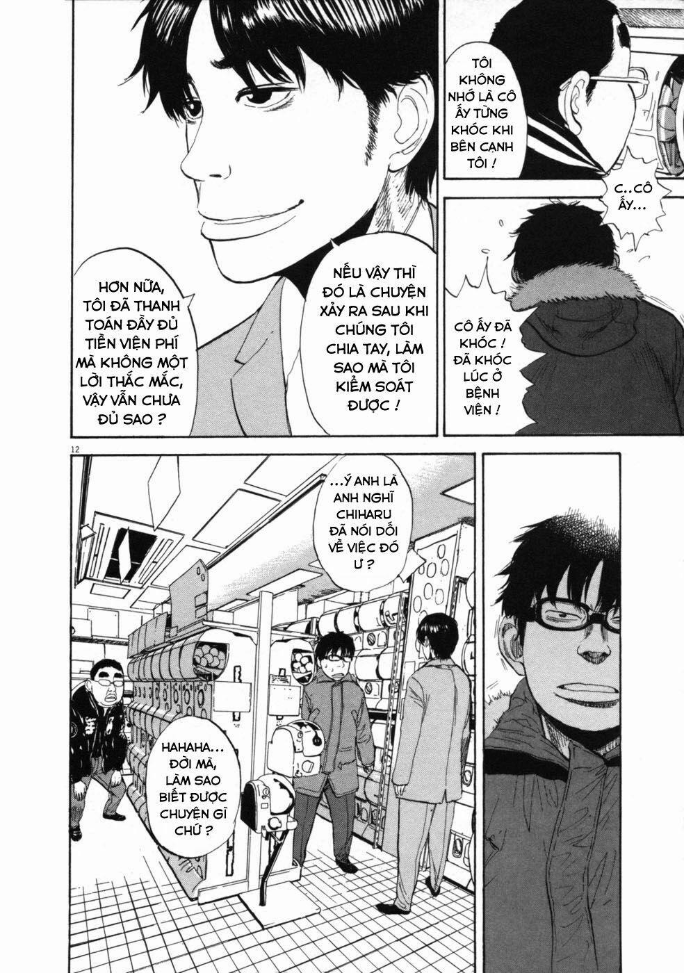 Boy On The Run 39 trang 11