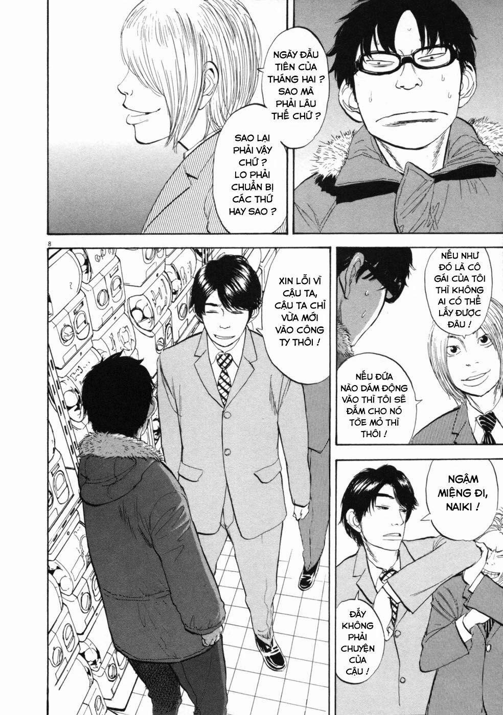 Boy On The Run 39 trang 7