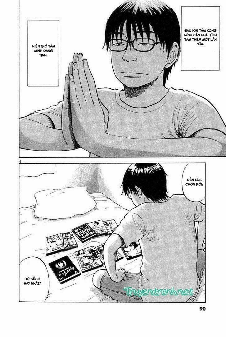 Boy On The Run 4 trang 5