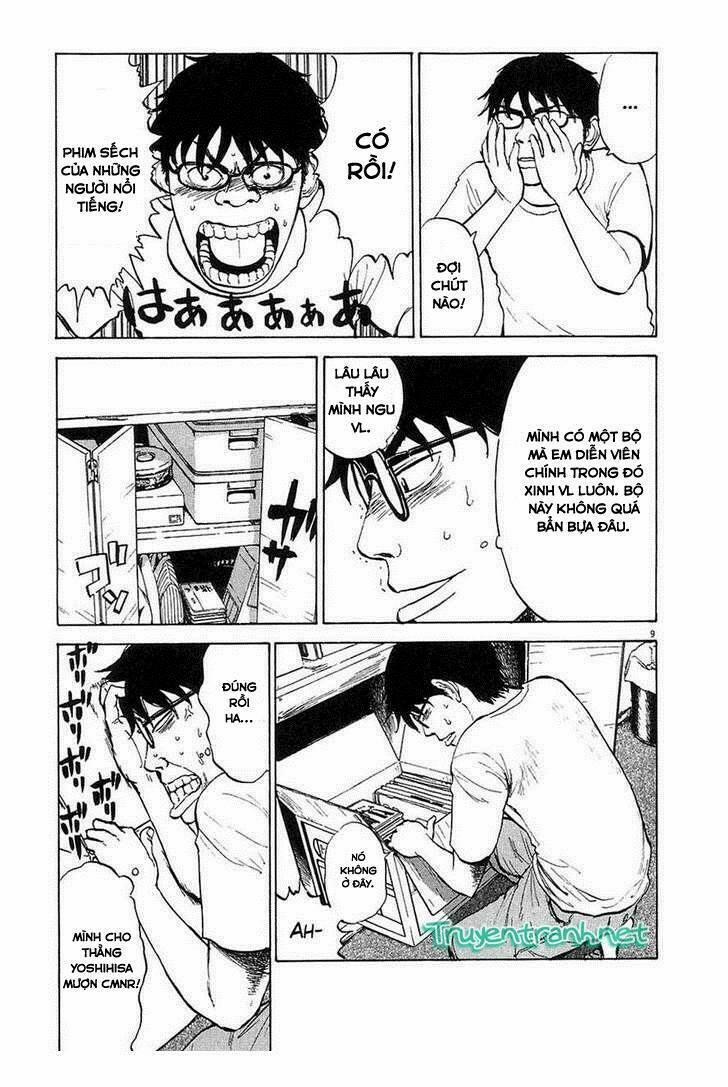 Boy On The Run 4 trang 8