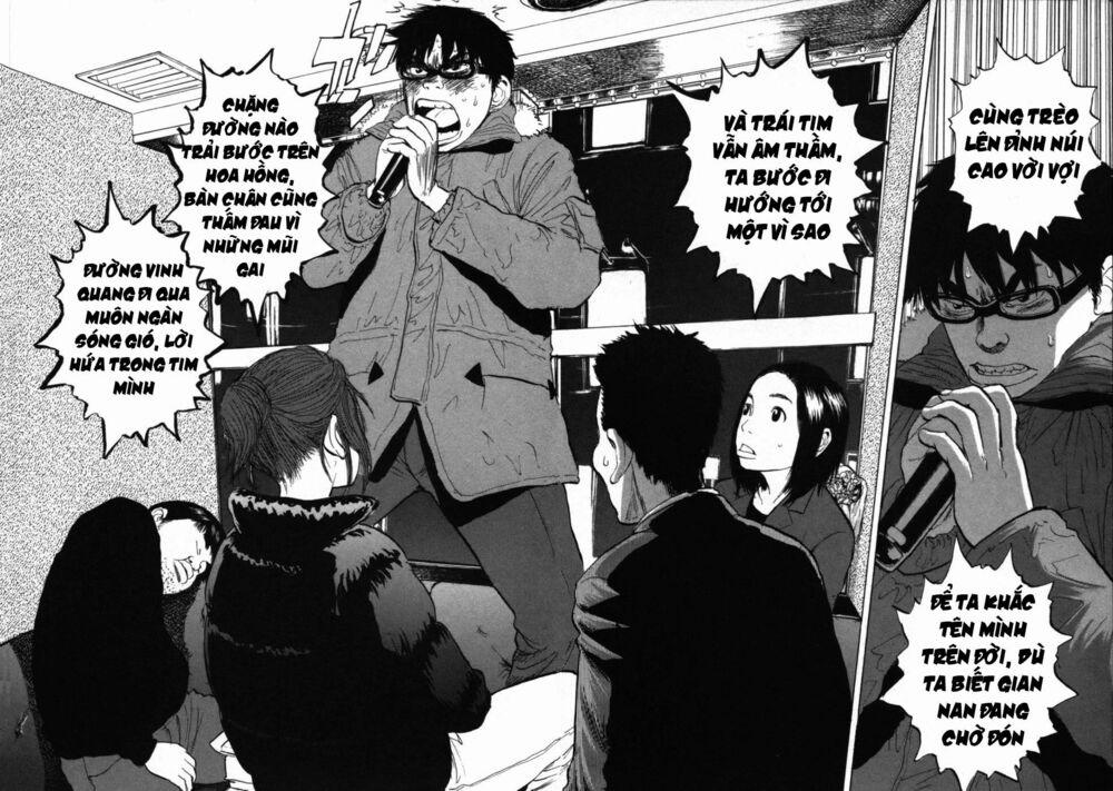 Boy On The Run 40 trang 13