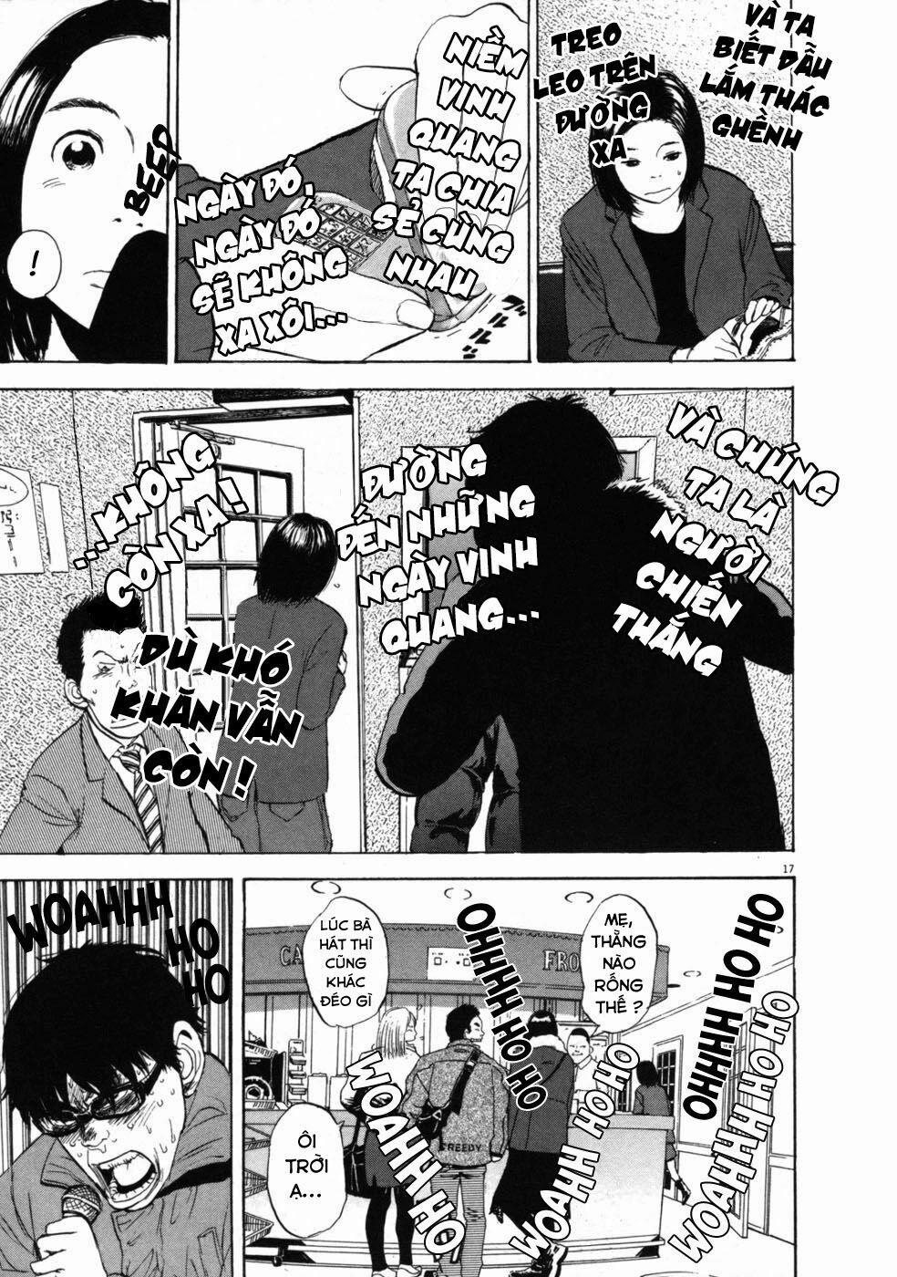 Boy On The Run 40 trang 15