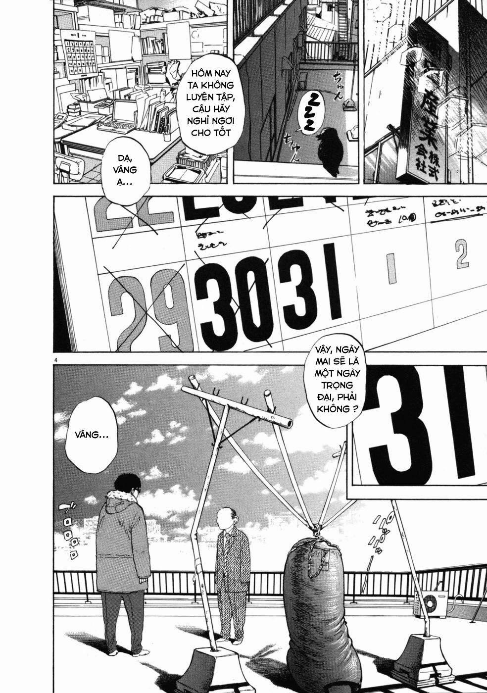 Boy On The Run 40 trang 3