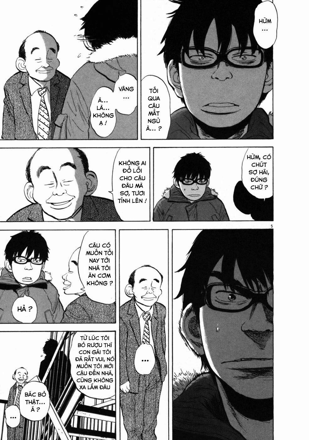 Boy On The Run 40 trang 4