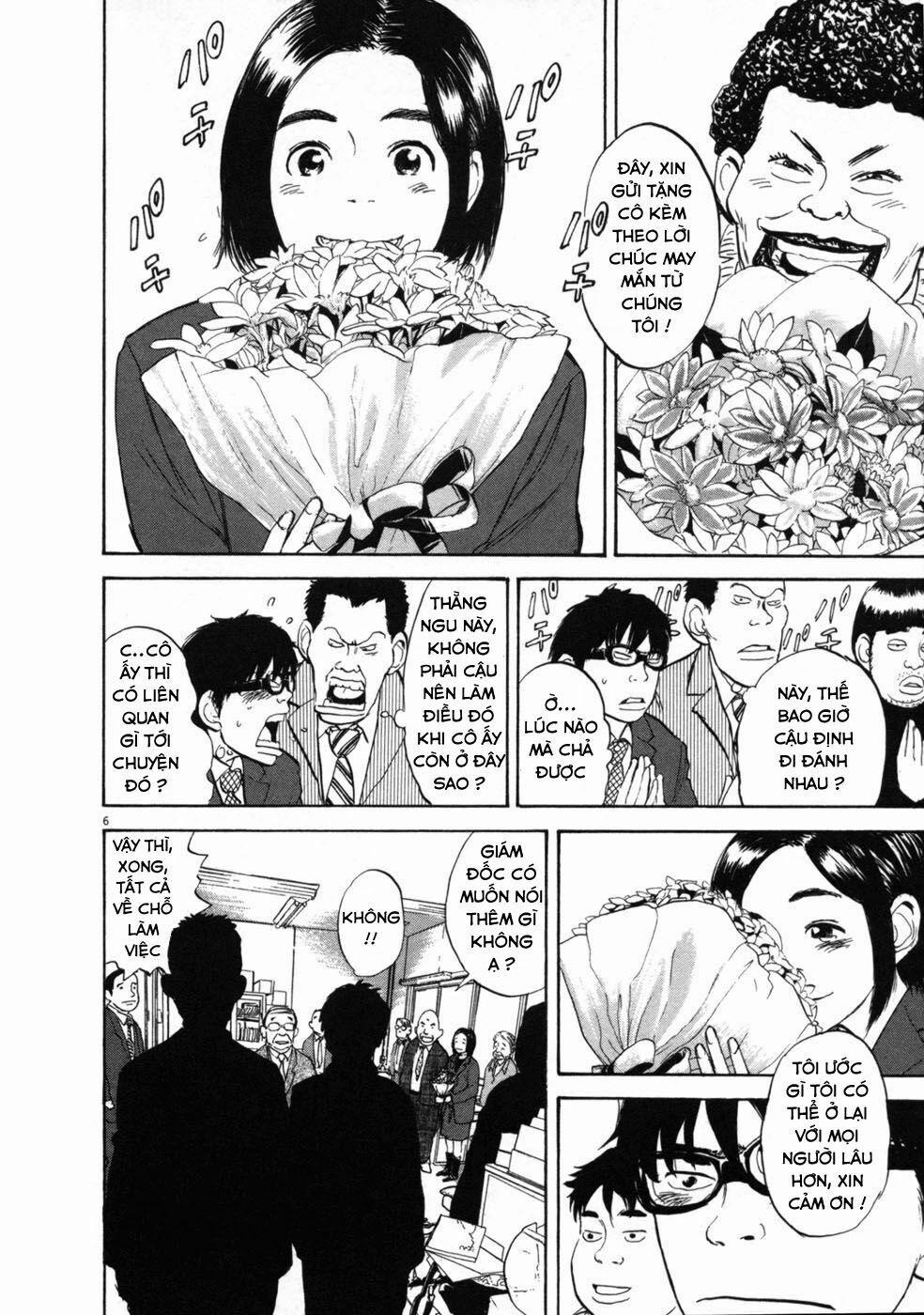 Boy On The Run 40 trang 5