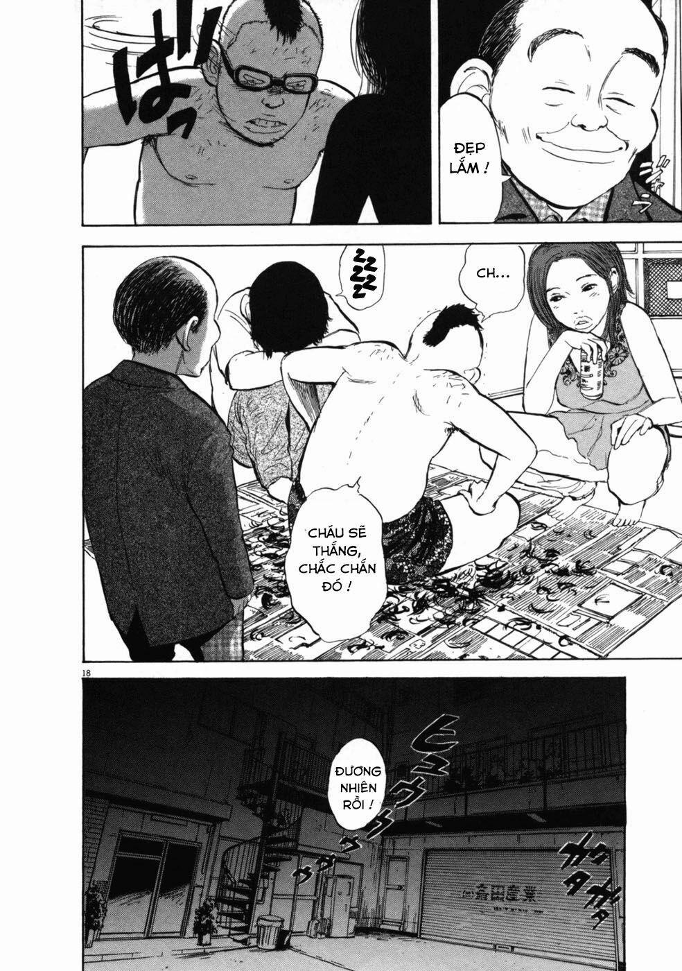 Boy On The Run 41 trang 17