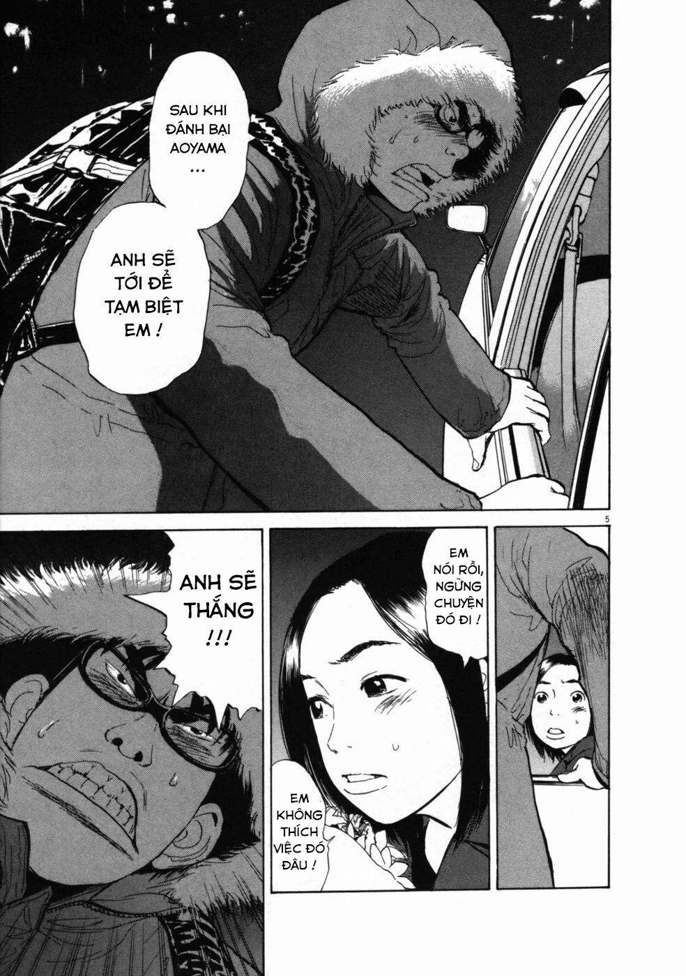 Boy On The Run 41 trang 4