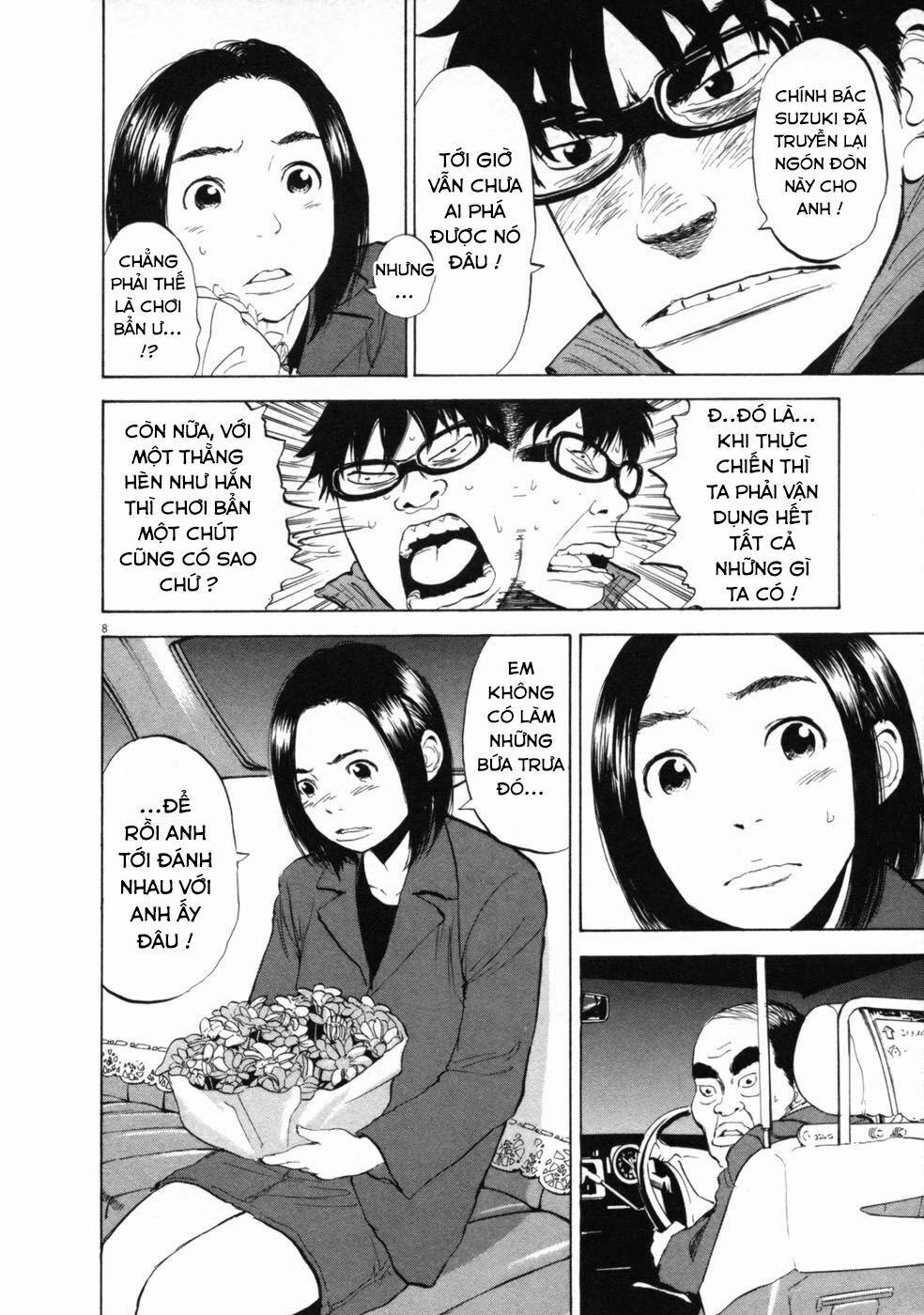 Boy On The Run 41 trang 7