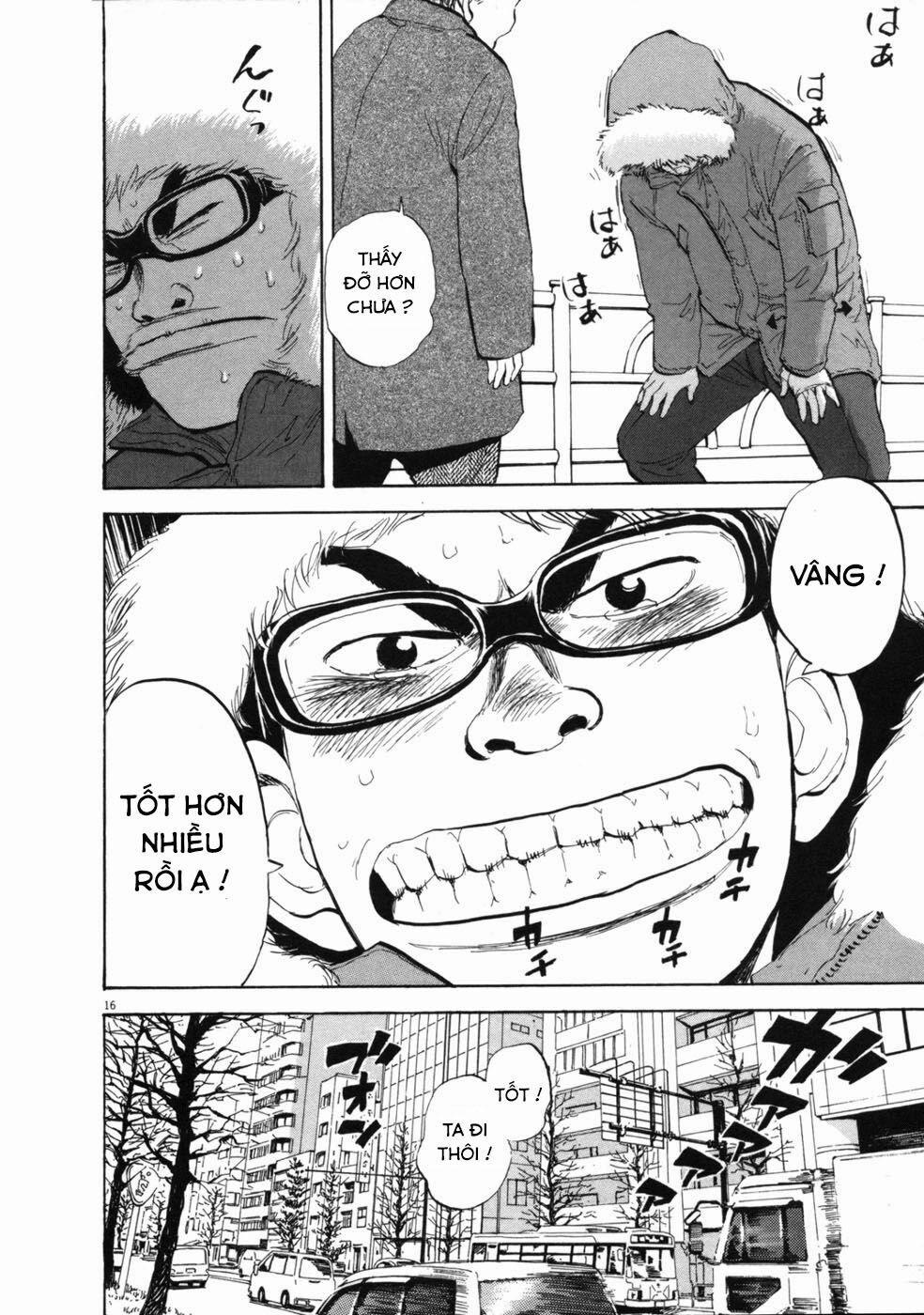 Boy On The Run 42 trang 13