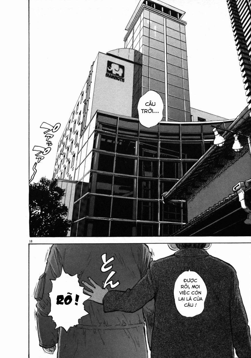 Boy On The Run 42 trang 15