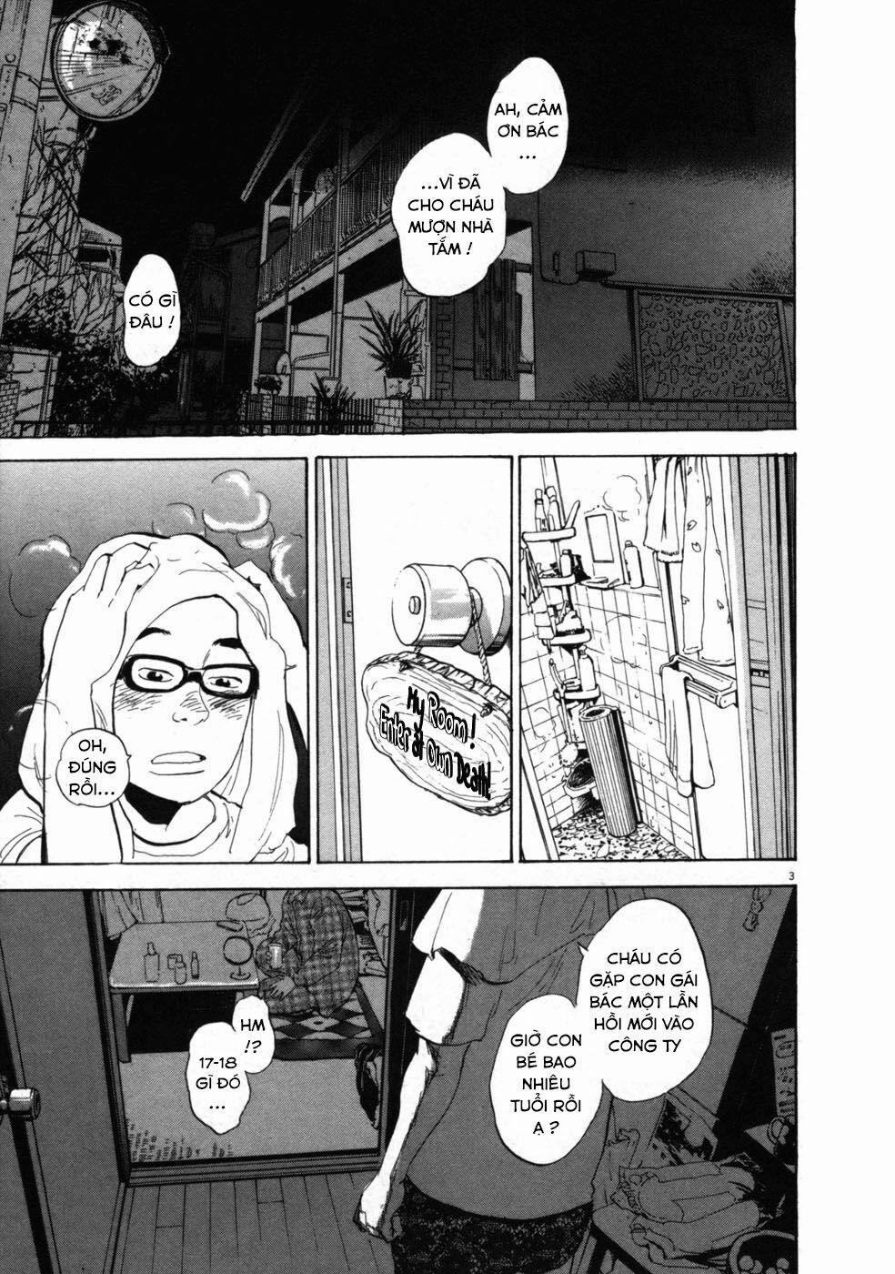 Boy On The Run 42 trang 2