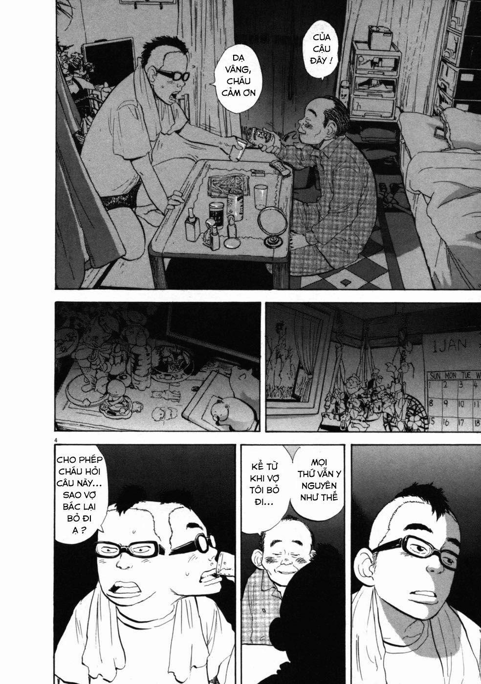 Boy On The Run 42 trang 3