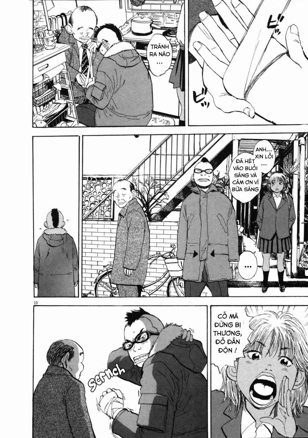 Boy On The Run 42 trang 9