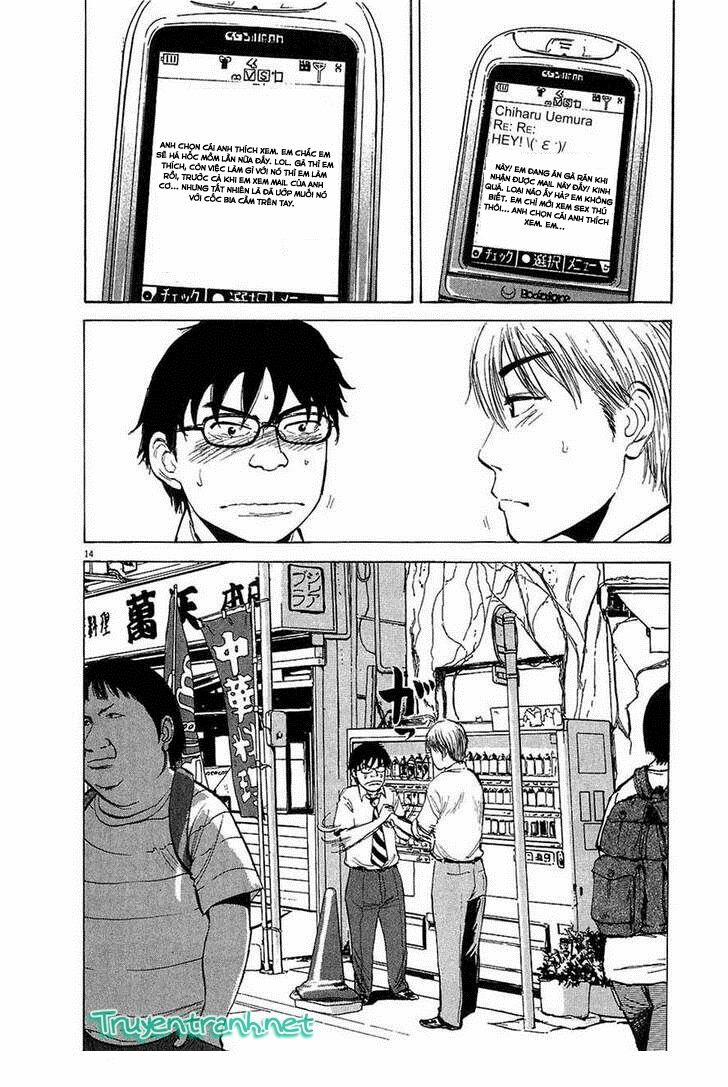 Boy On The Run 5 trang 15