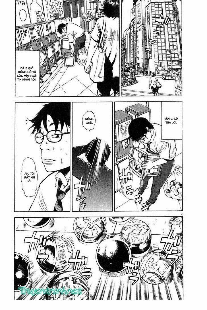 Boy On The Run 5 trang 4