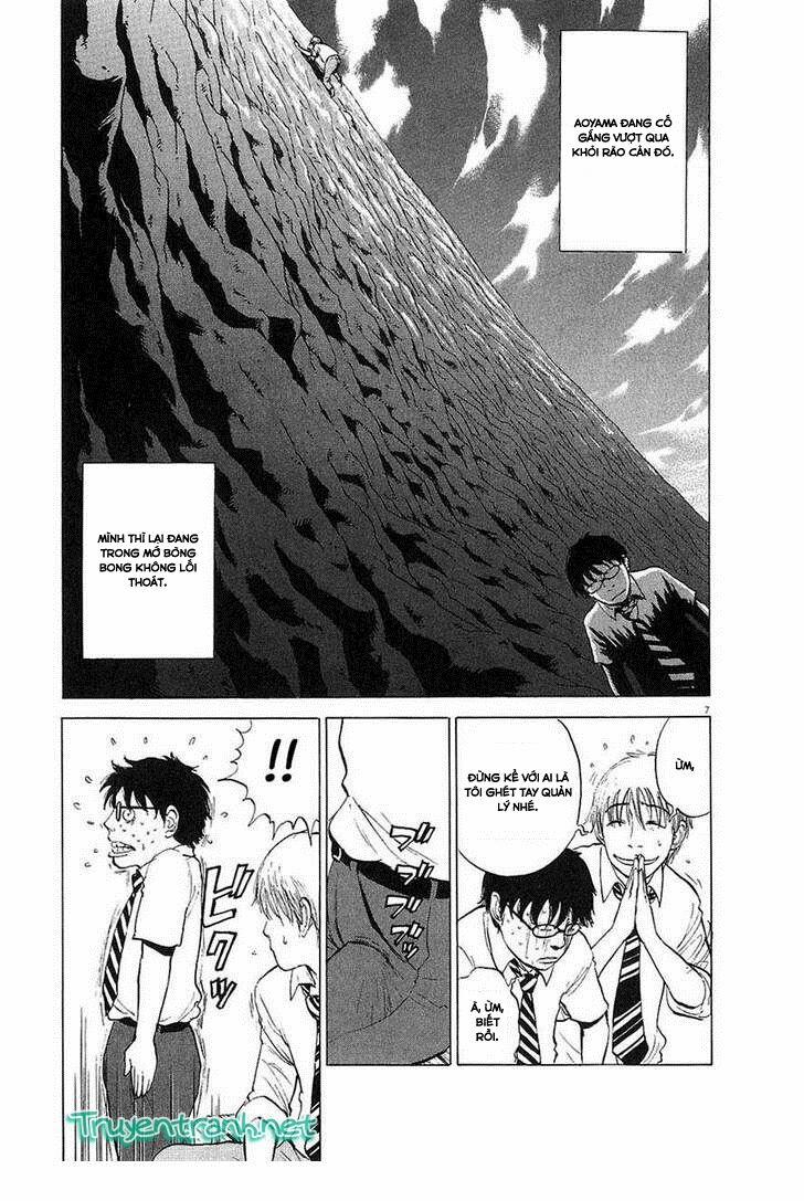 Boy On The Run 5 trang 8