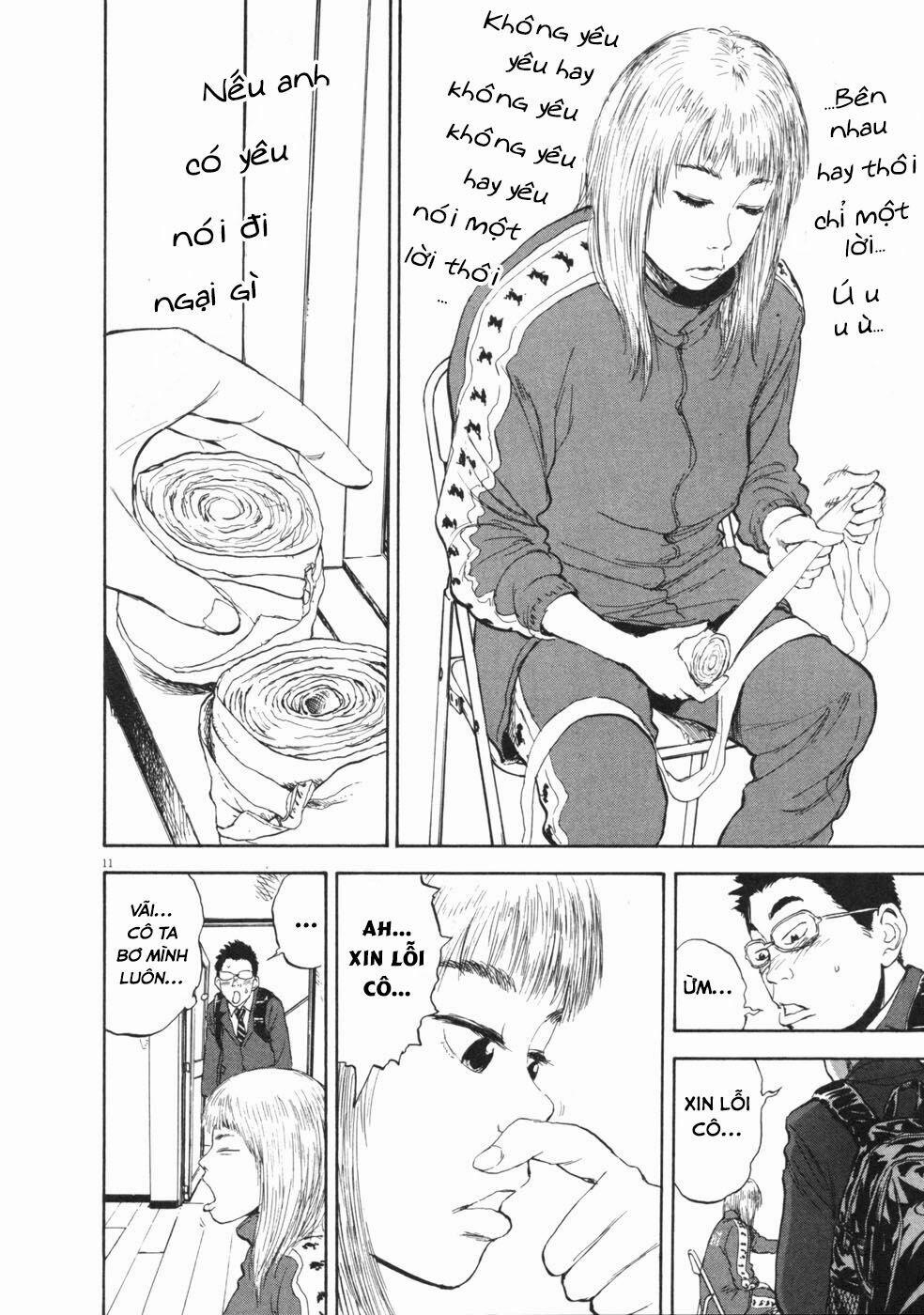 Boy On The Run 54 trang 10