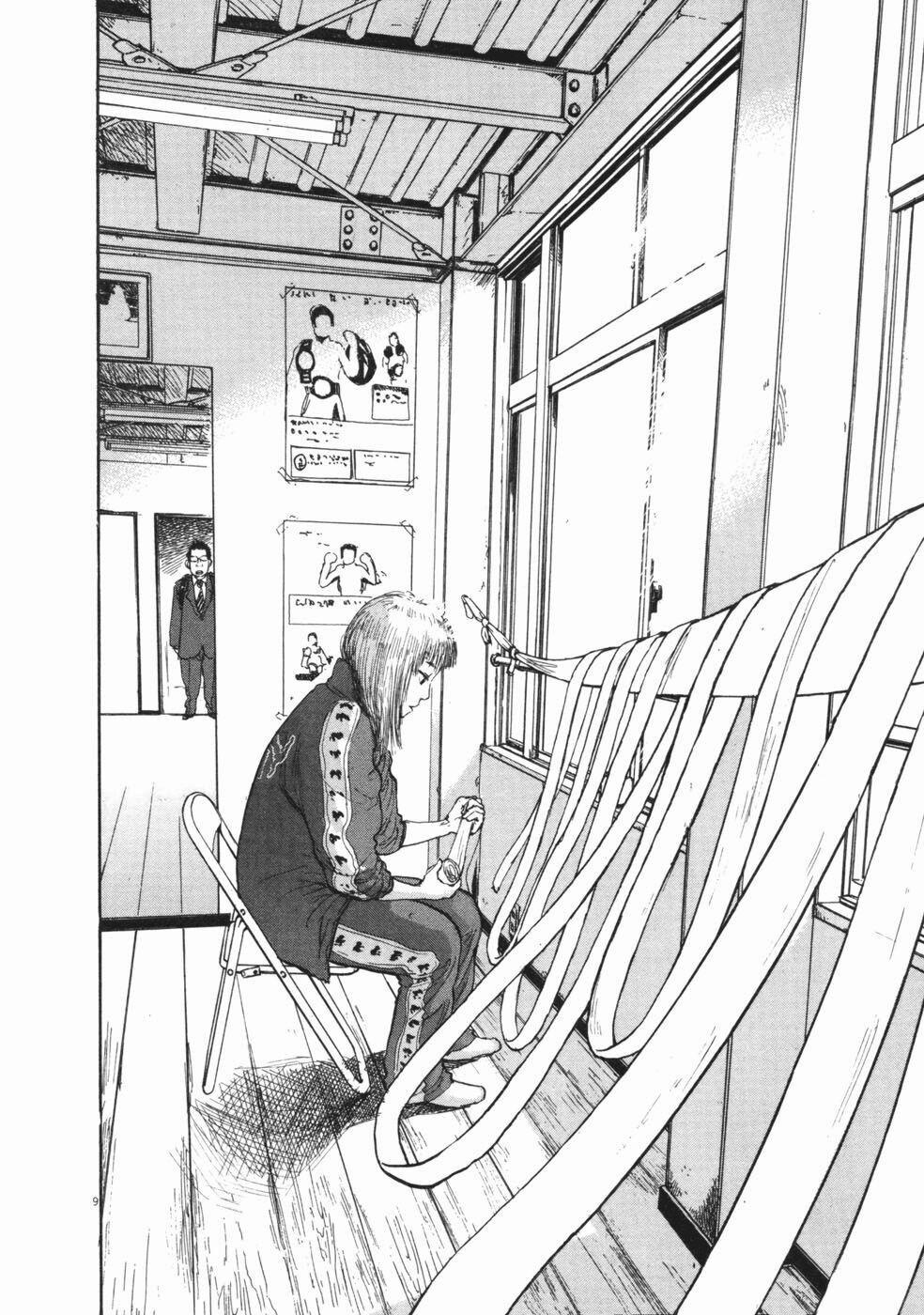 Boy On The Run 54 trang 8