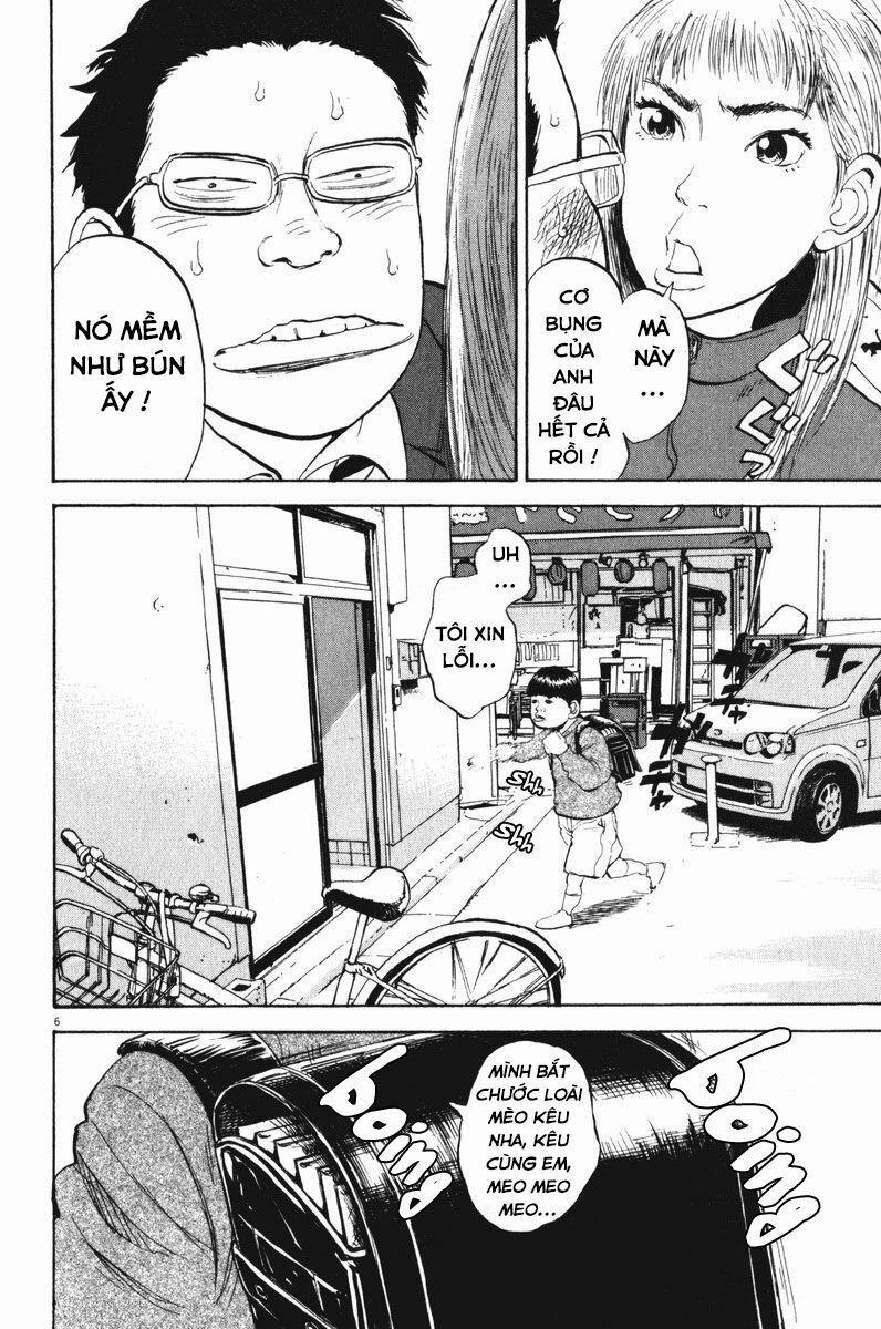 Boy On The Run 55 trang 10