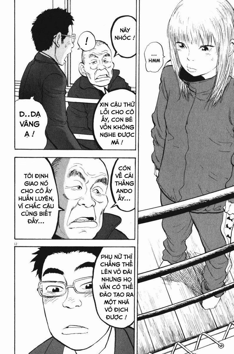 Boy On The Run 55 trang 16