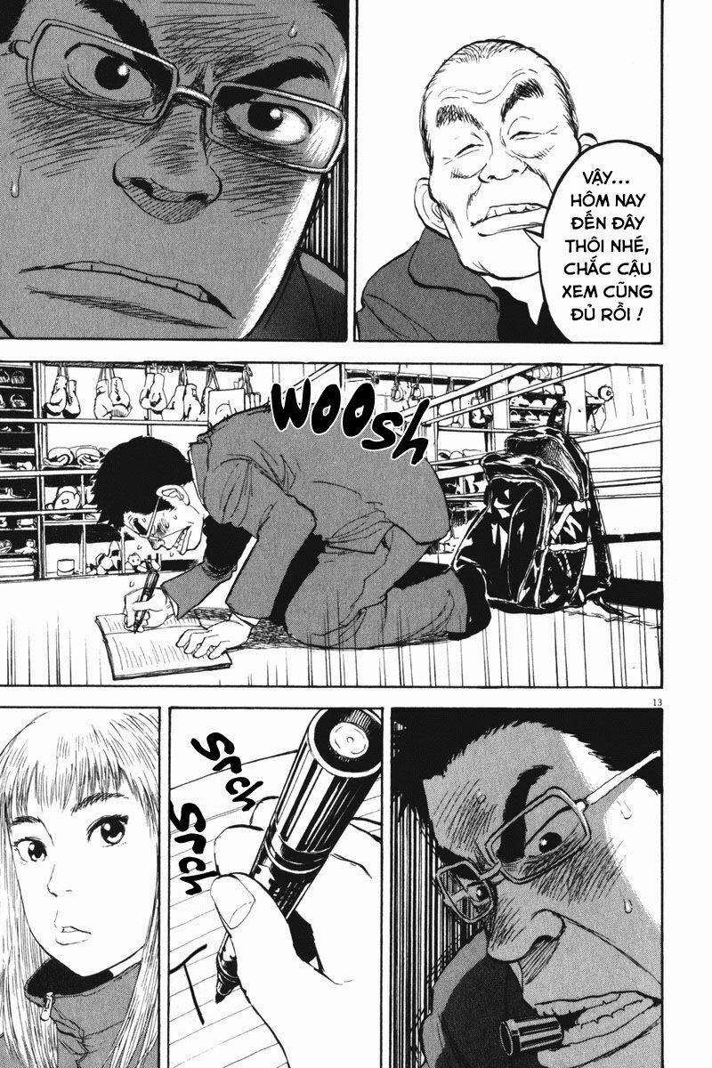 Boy On The Run 55 trang 17