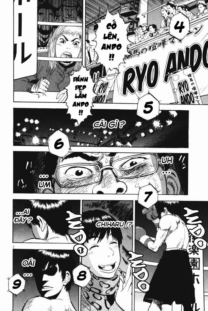 Boy On The Run 55 trang 6