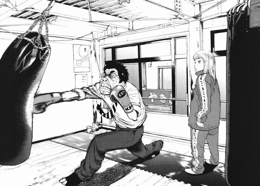 Boy On The Run 56 trang 11