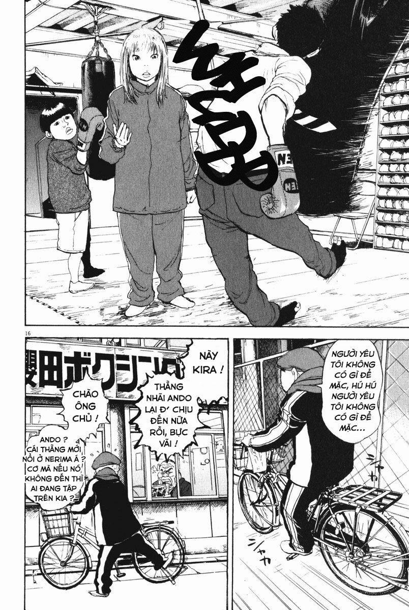 Boy On The Run 56 trang 14