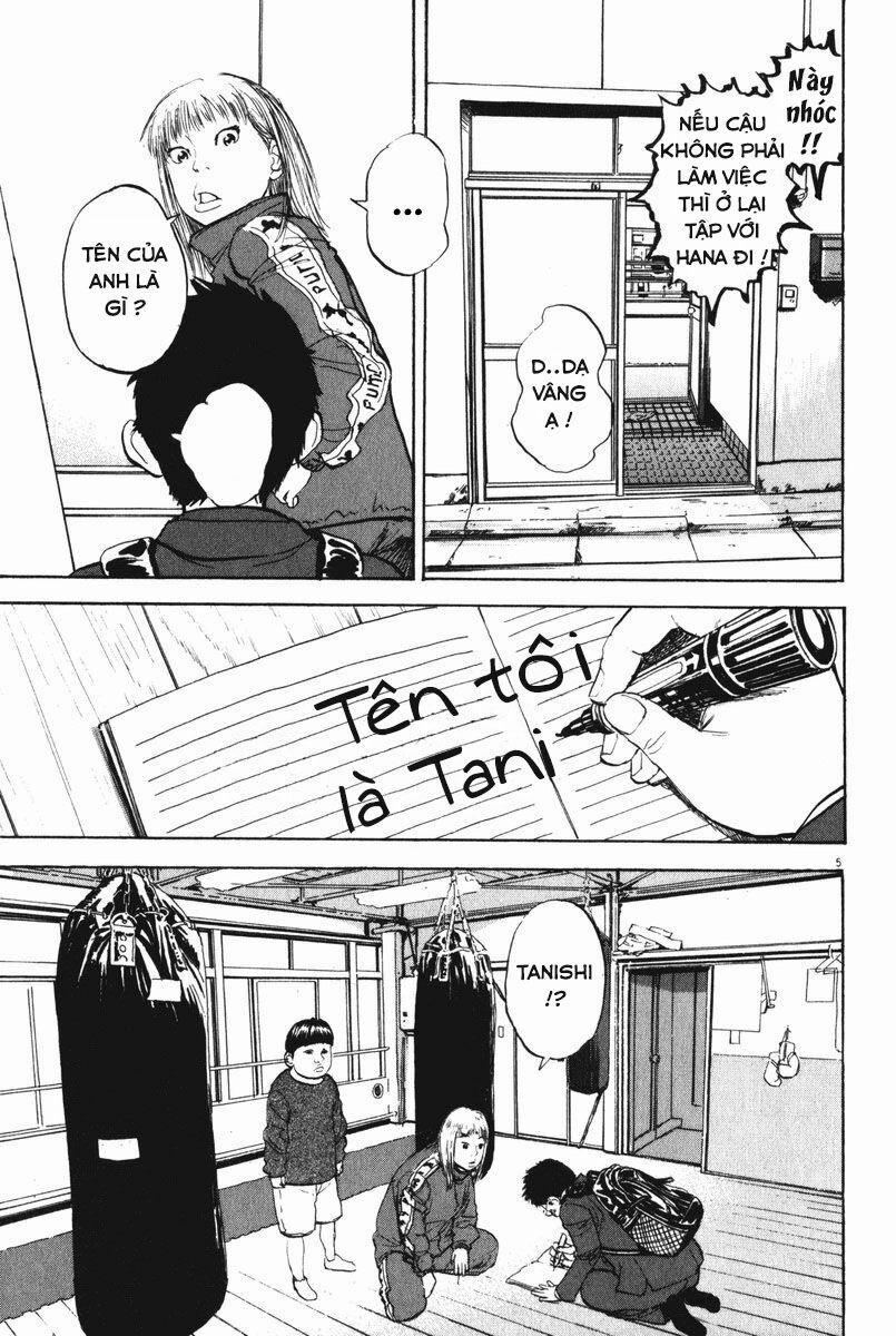 Boy On The Run 56 trang 4