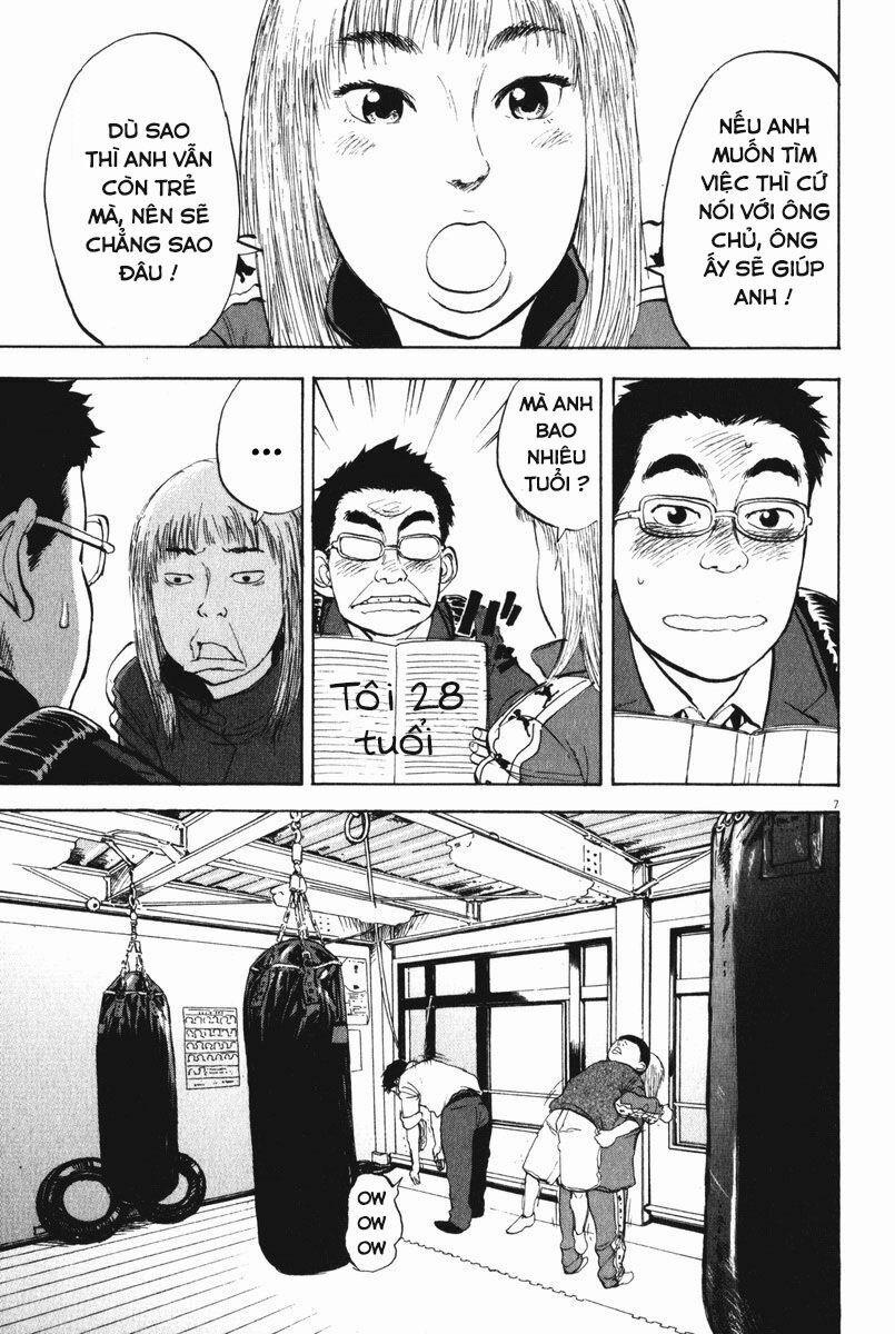 Boy On The Run 56 trang 6