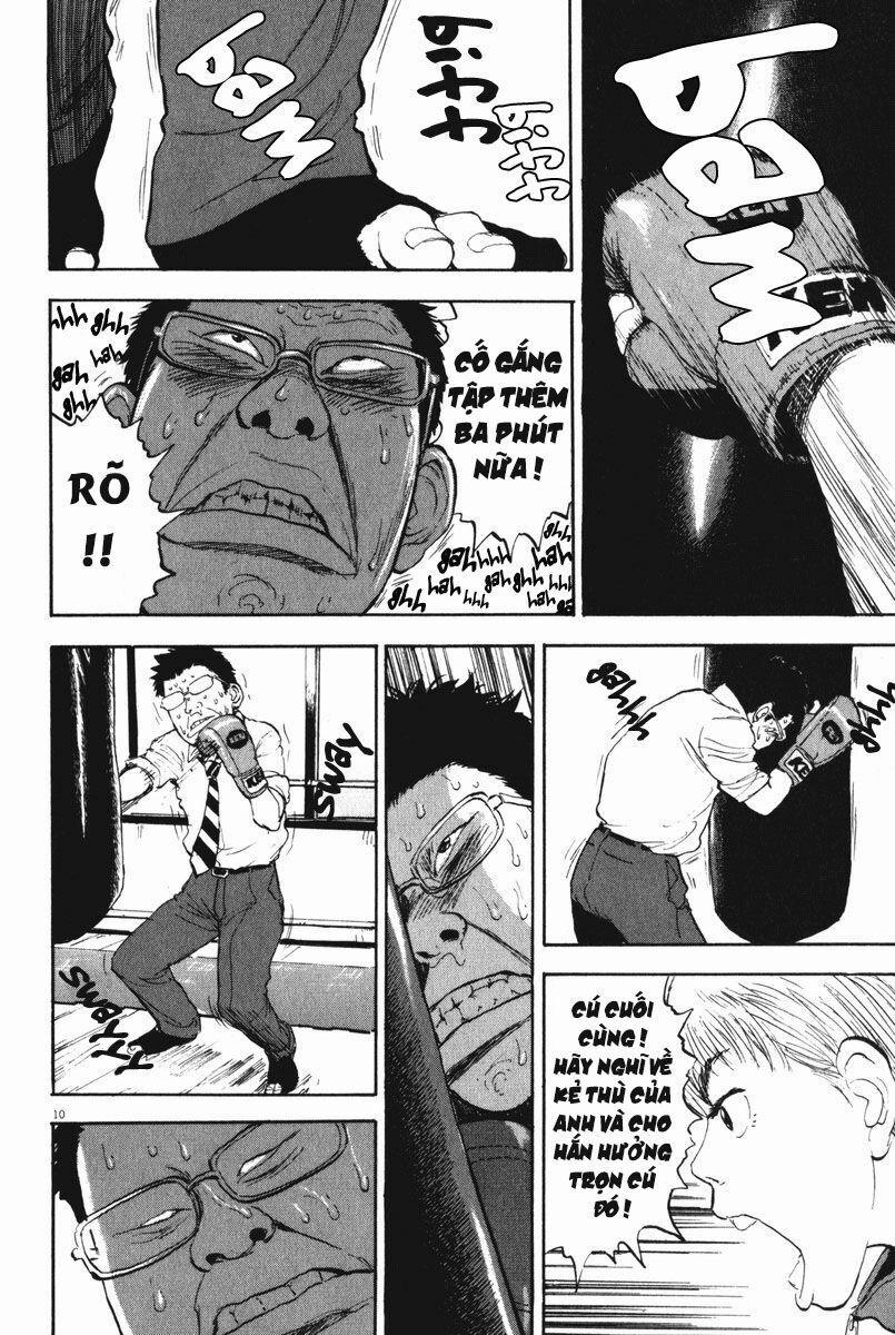 Boy On The Run 56 trang 9