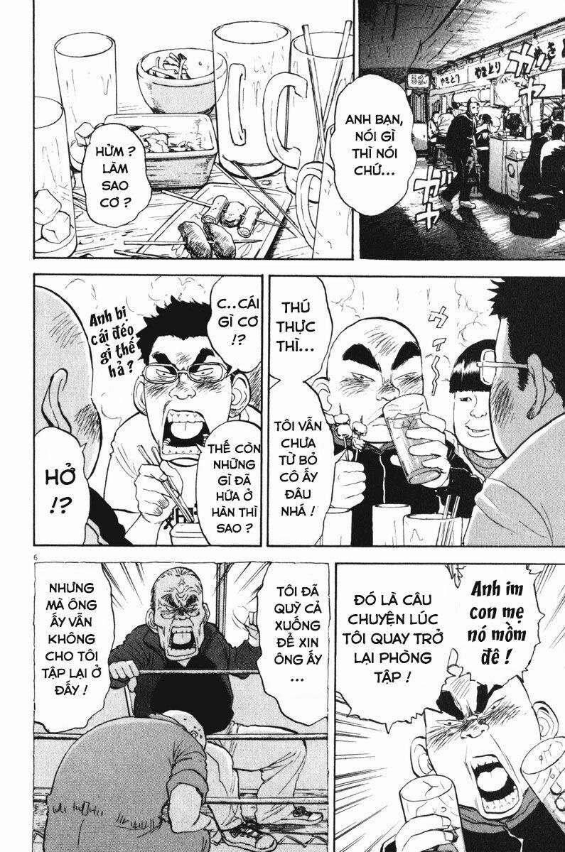 Boy On The Run 57 trang 5