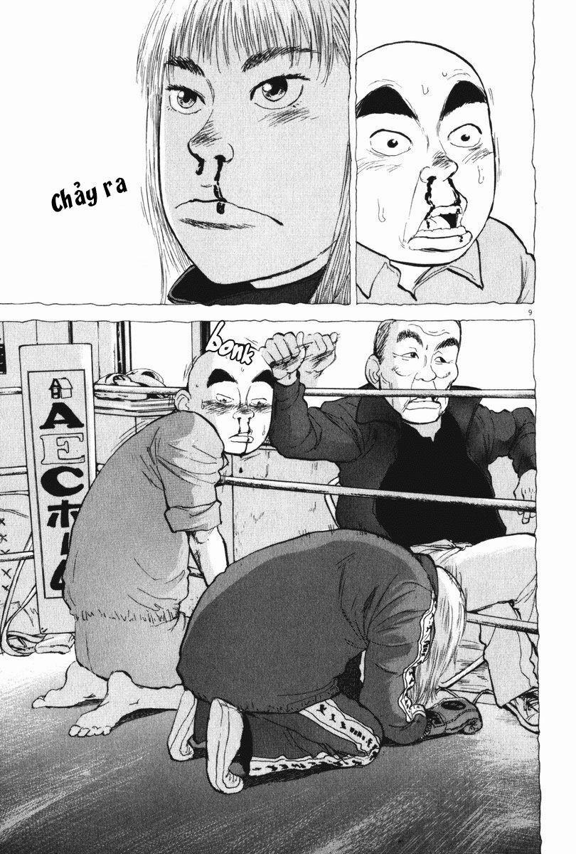 Boy On The Run 57 trang 8