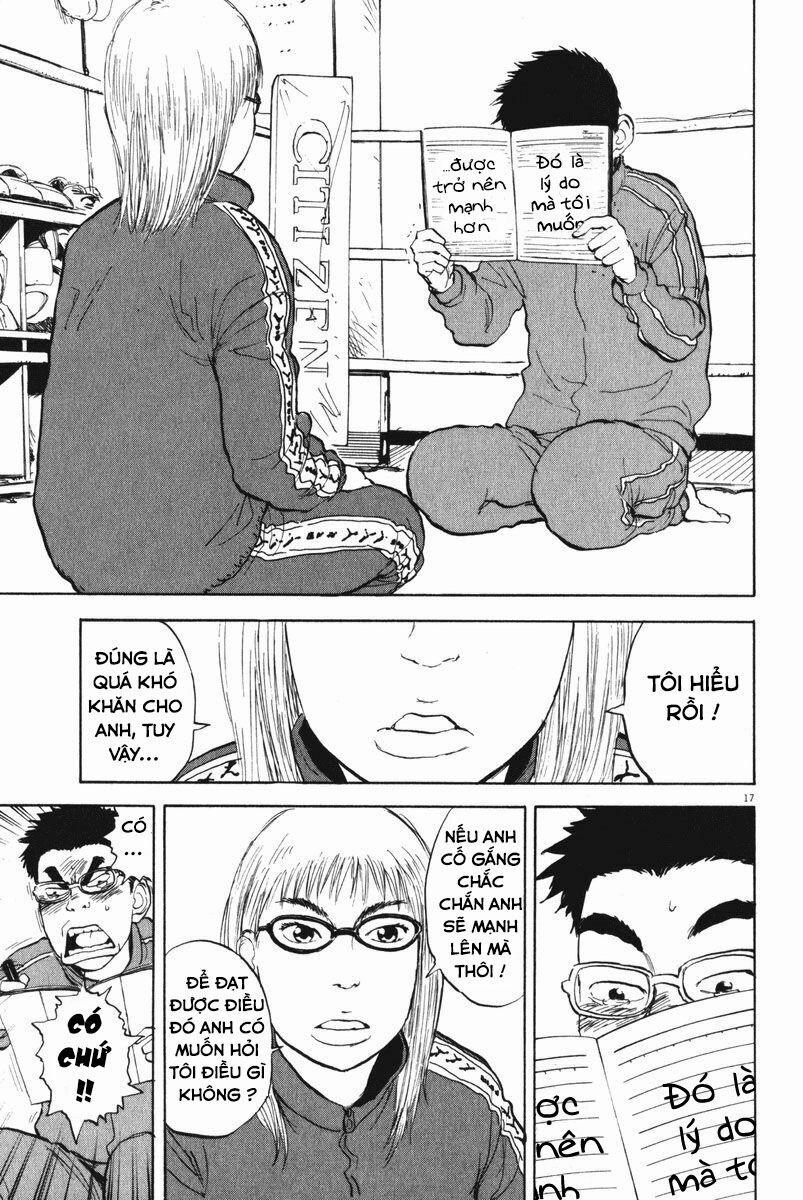 Boy On The Run 58 trang 16