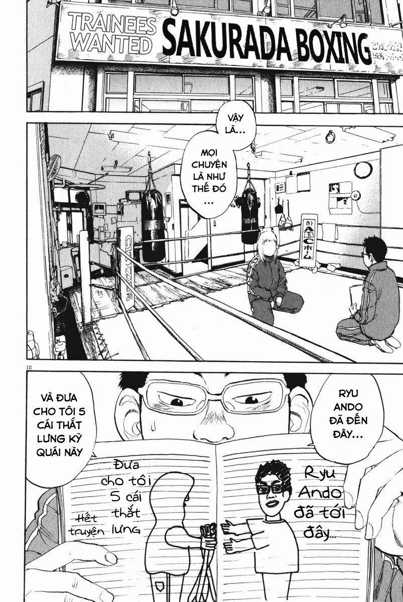 Boy On The Run 58 trang 9